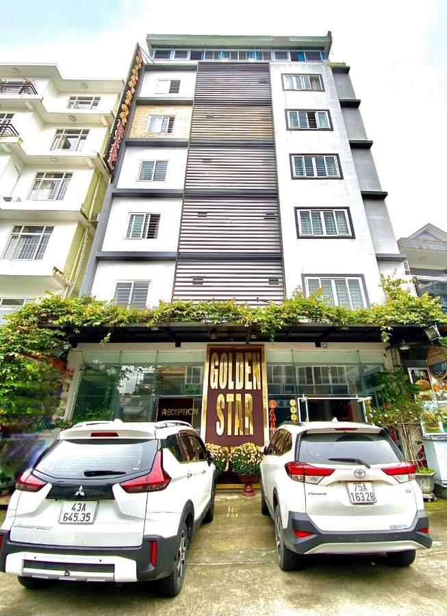 Golden Star Hotel Hué Extérieur photo