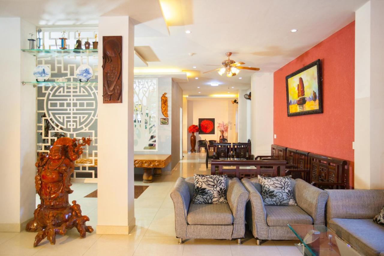 Golden Star Hotel Hué Extérieur photo